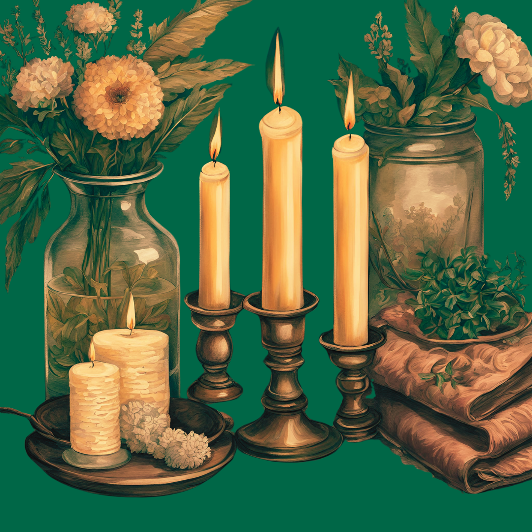 Forage Folk Ambiance Collection for creating loving, warm, soulful homes