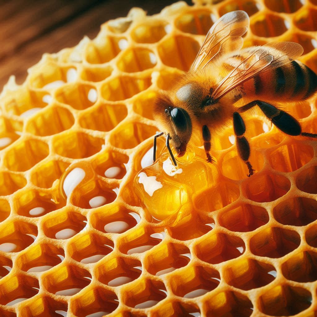 Forage Folk Beeswax Products with pure 100% beeswax made by bees