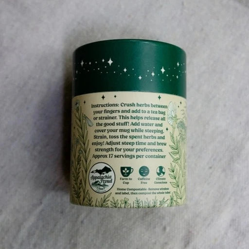 Belly Bliss Herbal Tea - Forage Folk - from Among the Oaks Herb Farm