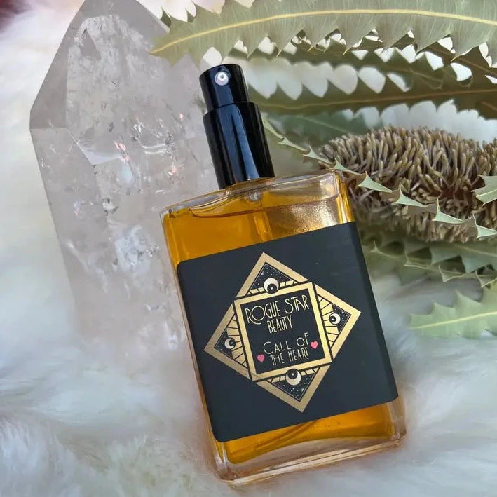 Call of the Heart Body Oil - Rogue Star Beauty