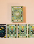 Forest Feast deck playing card game