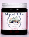 Whipped Tallow Balm from 100% Grass Fed Cows