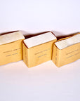Serenity Tallow Soap Trio - Luxury Spa Collection