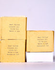 Serenity Tallow Soap Trio - Luxury Spa Collection