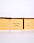 Serenity Tallow Soap Trio - Luxury Spa Collection