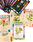 Wild Remedies Playing Cards
