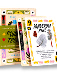 Woodland Treasures Playing Cards