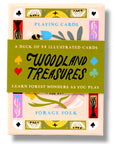Woodland Treasures Playing Cards