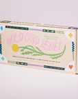 Wild Card game gift box with nature-themed design