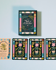 Wild Remedies family playing card gift box