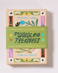 Woodland Treasures Playing Card Box