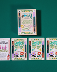 Woodland Treasures deck playing card game