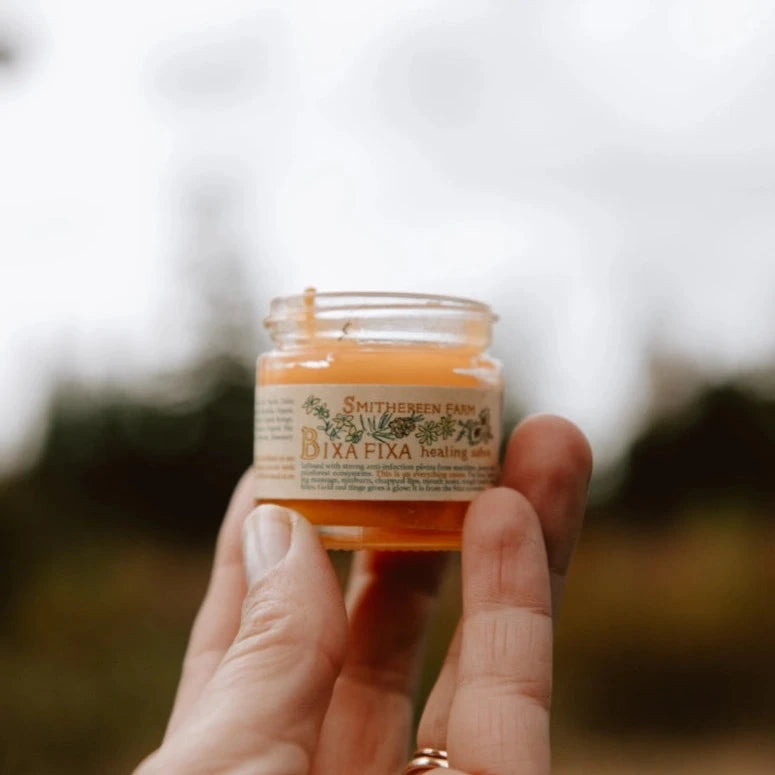 Wild "Bixa Fixa" Salve - All-in-One Remedy