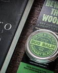 Barnaby Black Bug Balm Forage Folk