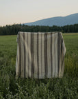 Heritage Mohair & Merino Throw — 100% Natural Luxury