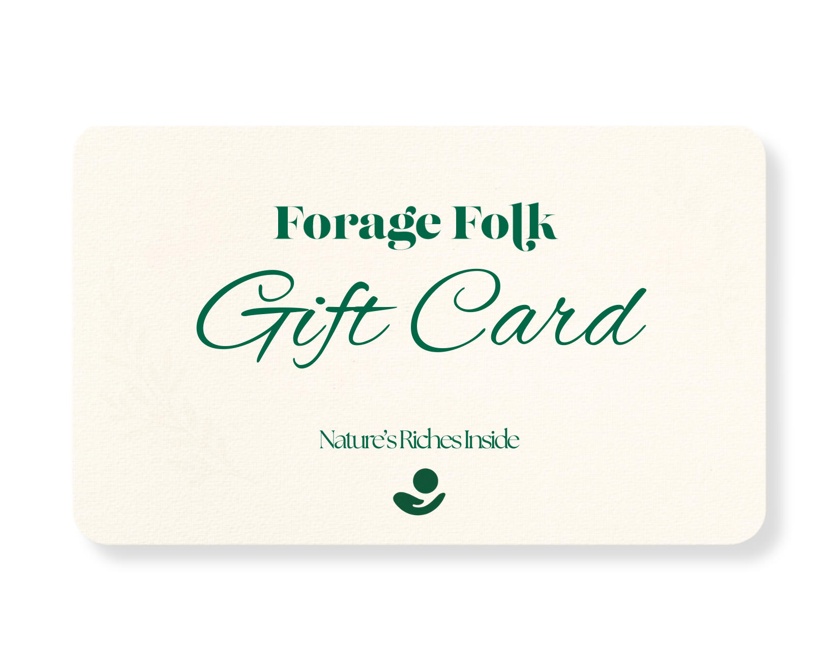 Gift Card by Email