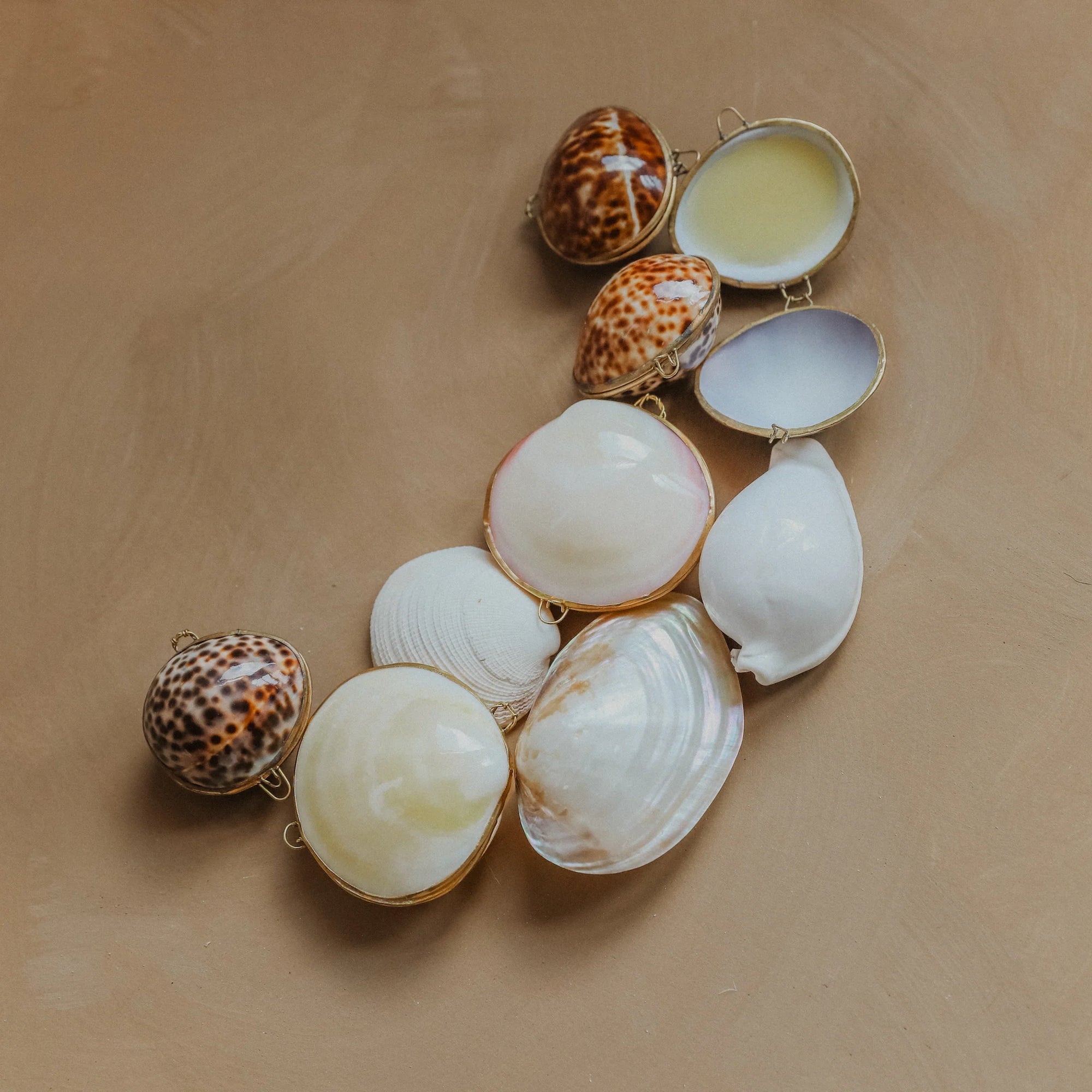 Seashell Lip Balm – Passion Fruit & Yuzu