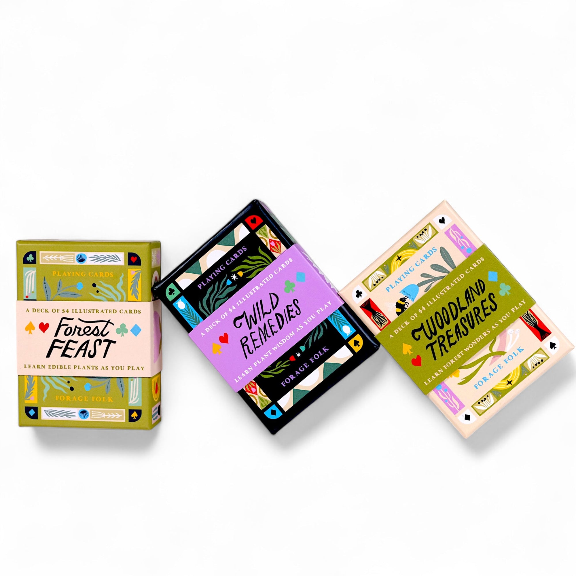 The Wild Card Series