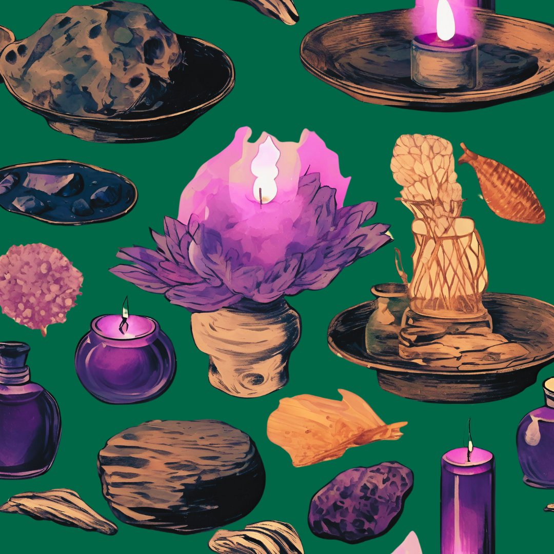 Sacred Space – Forage Folk