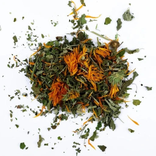 Belly Bliss Tea with 100% Farm Grown Herbs – Forage Folk