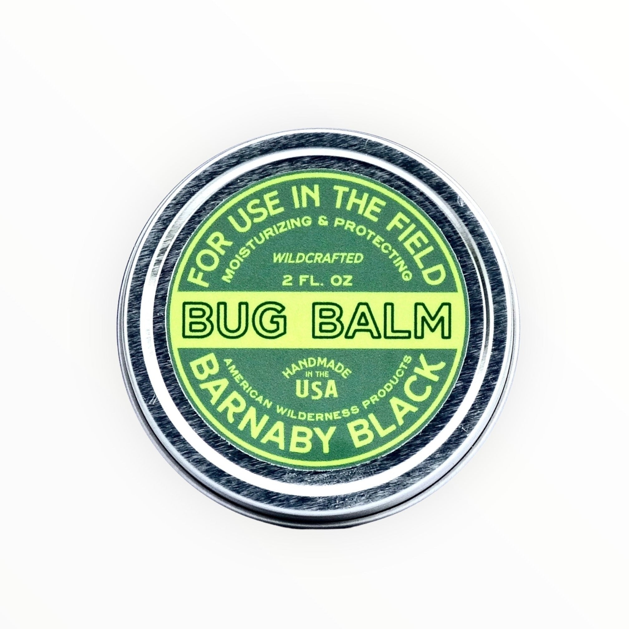Bug Balm Bug Balm with 100% Wild Foraged Aromatics – Forage Folk