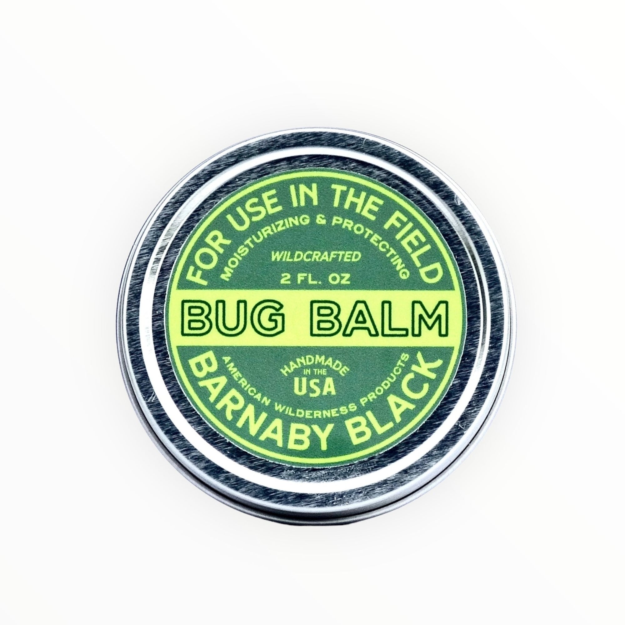 Bug Balm with 100% Wild-Foraged Aromatics