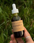 Radiance Cleansing Oil Crafted with Hemp Seed Oil