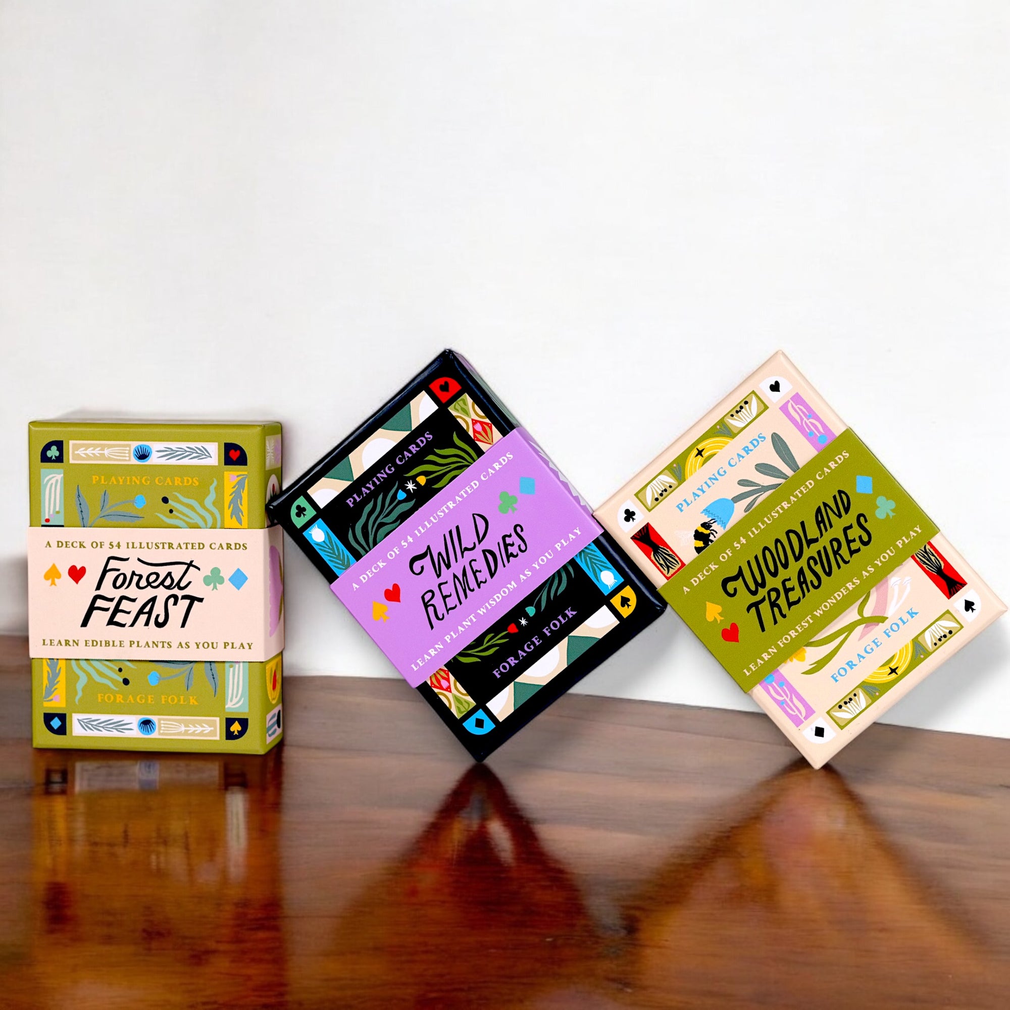 The Wild Card Series Trilogy