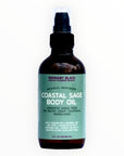 Coastal Sage Body Oil with California Sagebrush