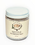 Nettle Salt Wild Foraged Nutritional Boost