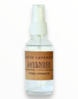 Lavender Hydrosol - Handpicked and Distilled by Maker