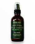 Wild Things Natural Bug Repellent Oil