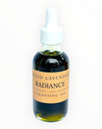 Radiance Cleansing Oil Crafted with Hemp Seed Oil