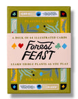 Forest Feast Playing Cards