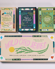 Wild Card Series Playing Card Boxes