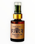 Balsam Fir Facial Serum bottle with Usnea Lichen by Flora and Fungi