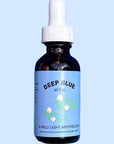 Deep Blue Grief Formula with Blue Vervain