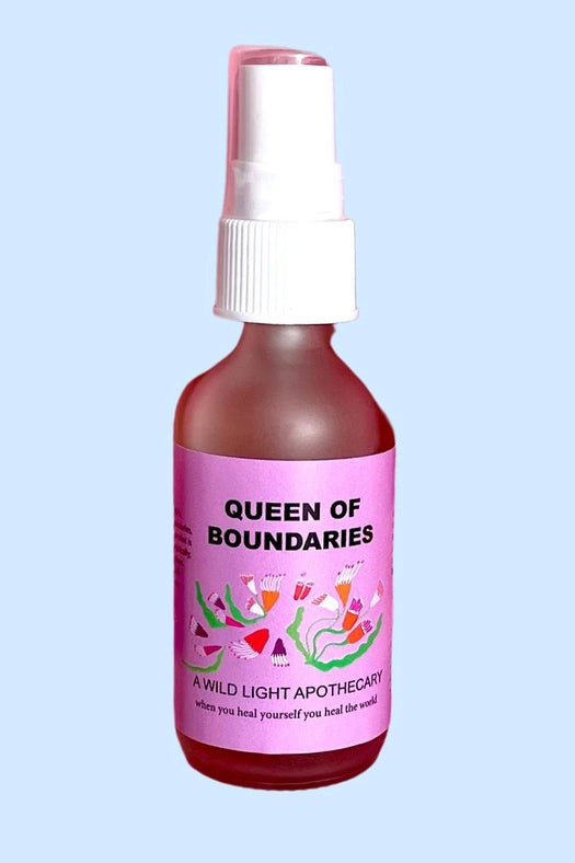 Queen of Boundaries Elixir