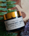 Raspberry+Rose Whipped Honey AHA Mask (10% AHA)