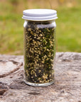 Seaweed Sprinkle with Sesame Seeds