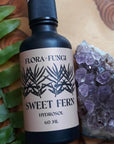 Sweet Fern Hydrosol from Michigan Forests